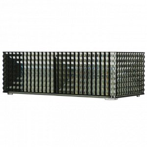 VETTA Органайзер для ванной комнаты, пластик, 16,5x8x5,5 см