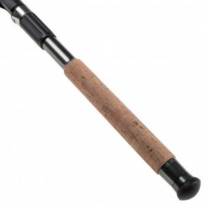 AZOR FISHING Спиннинг "Рефлектор", телескоп., файбергласс, 2,4м, тест 50-150гр