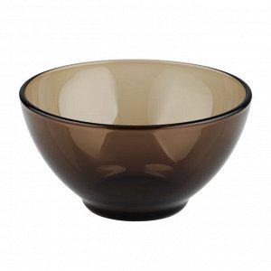 Luminarc Эклипс Амбьянте Салатник 12см, дымчатое стекло, арт. L5174