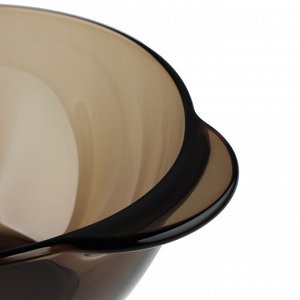 Luminarc Эклипс Бульонница с ушками 560мл, дымчатое стекло, арт. H8504