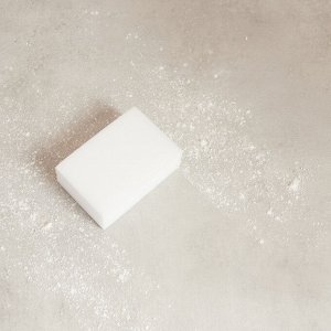 VETTA Губка для удаления пятен, меламин, 9х6х3см