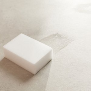 VETTA Губка для удаления пятен, меламин, 9х6х3см