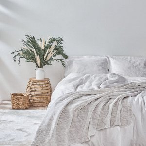 PROVANCE Фрэя Плед микрофибра премиум, 130х170см