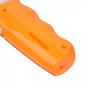 Зажигалка бытовая газовые с гибким носом, модель M 3032 S, BOX, ТМ OGNIVO 4 цвета