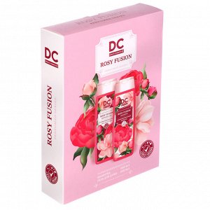 Подарочный набор женский DC LILAС FANCY/ROSY FUSION: