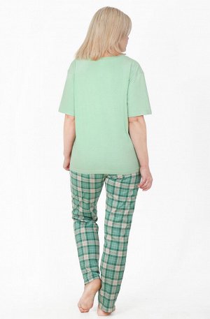 Костюм Рианна К-267Б (46-62) кулирка