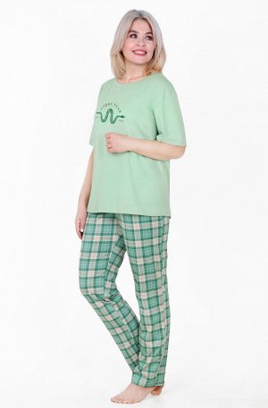 Костюм Рианна К-267Б (46-62) кулирка