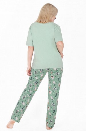 Костюм Рианна К-267А (46-62) кулирка