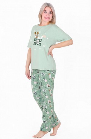 Костюм Рианна К-267А (46-62) кулирка
