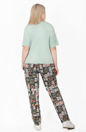 Костюм Рассвет К-290 (46-62) кулирка