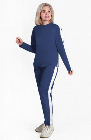 Костюм Пикник К-362 (42-60) футер двунитка