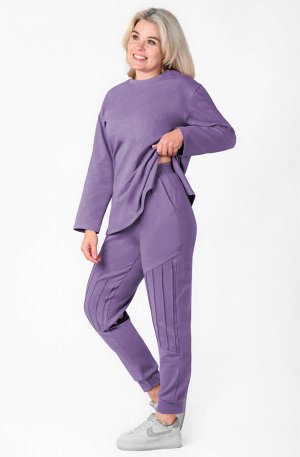 Костюм Сияние К-360 (42-56) футер двунитка