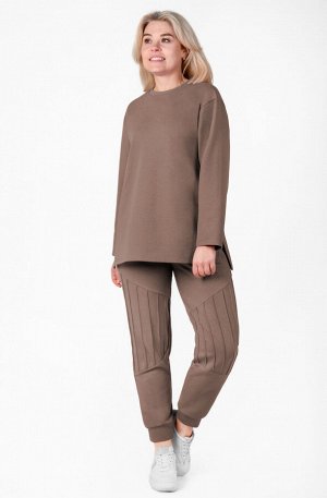 Костюм Сияние К-360 (42-56) футер двунитка