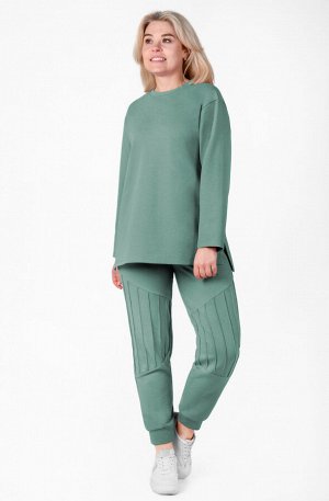 Костюм Сияние К-360 (42-56) футер двунитка