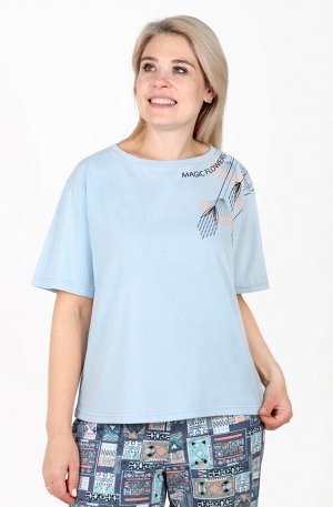 Костюм Рассвет К-290А (64-70) кулирка