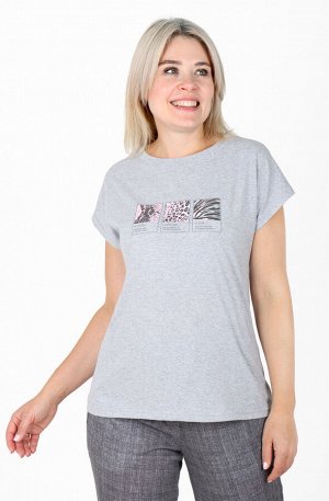 Костюм Мальта К-265 (46-62) кулирка