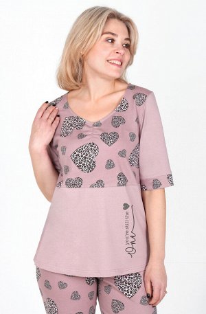 Пижама Дебора П-254 (42-60) кулирка
