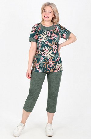 Костюм Виола К-368 (46-64) кулирка