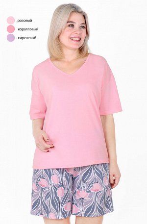 Пижама Пион П-304 (46-60) кулирка