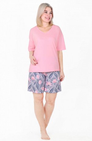 Пижама Пион П-304 (46-60) кулирка