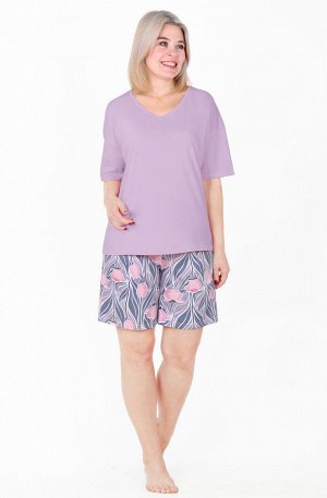 Пижама Пион П-304 (46-60) кулирка