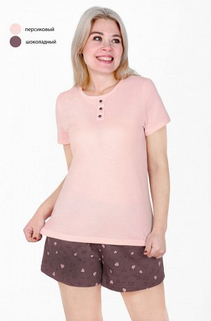 Пижама Дженни П-298 (36-56) кулирка