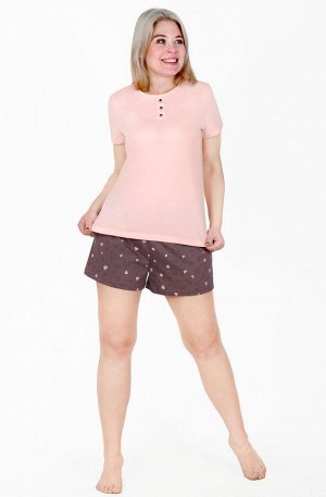 Пижама Дженни П-298 (36-56) кулирка