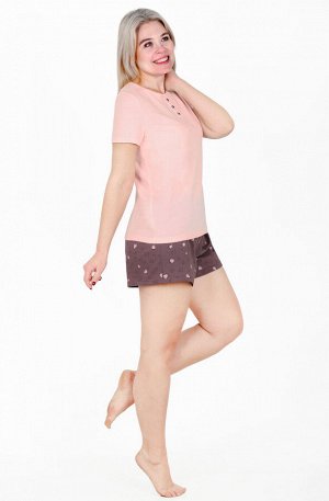 Пижама Дженни П-298 (36-56) кулирка
