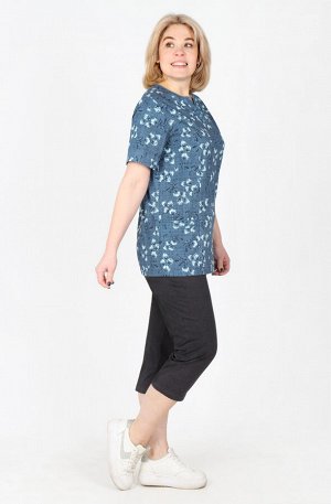Костюм Злата К-367 (46-64) кулирка