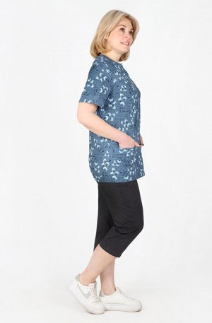 Костюм Злата К-367 (46-64) кулирка