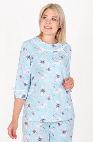 Пижама Ариана П-278 (46-62) футер с начесом