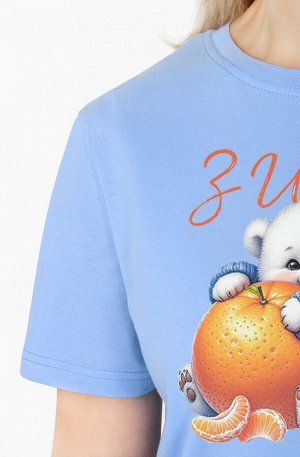 Пижама Фея П-295 (42-56) кулирка