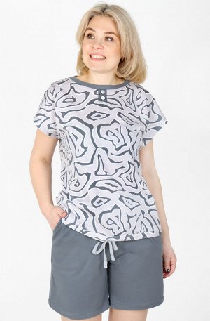 Костюм Кристина К-372 (46-62) кулирка