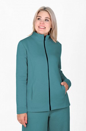 Костюм Инга К-379 (46-62) футер-трехнитка с начесом