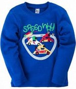Лонгслив для мальчика Brend K&amp;R Baby