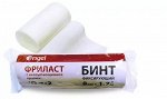 КЛИНСА Бинт фиксирующий с неосыпающимися краями 8 см*1,7 м Фриласт