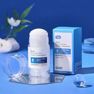 Питательный крем в стике от трещин и шелушений TWG Moisturizing&Hydrating Smooth с  вазелином
