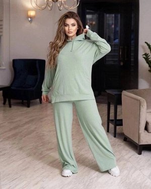 Костюм спортивный женский, код 2553389