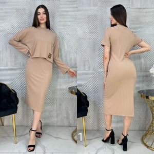 Костюм женский, код 2553379