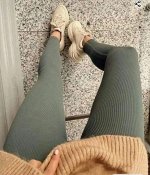 ЛЕГГИНСЫ ЖЕНСКИЕ, код 3645765