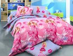 Детское постельное белье из поплина