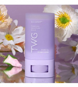 Бальзам со змеиным маслом для области шеи TWG Snake Oil Timeless Moisture balm