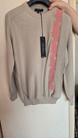 Джемпер TRICOT CHIC премиум Италия
