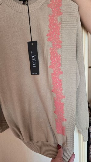 Джемпер TRICOT CHIC премиум Италия