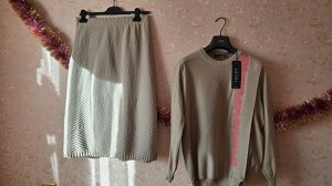 Джемпер TRICOT CHIC премиум Италия