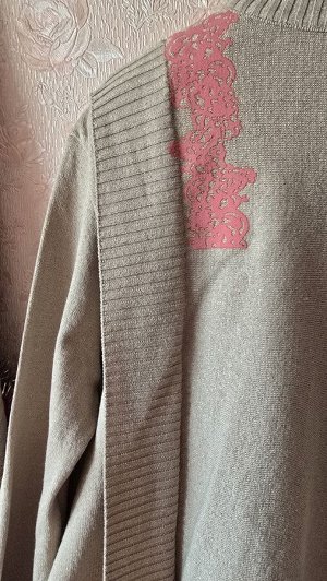 Джемпер TRICOT CHIC премиум Италия