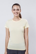 Футболка OXO-0576 Лимонный лед (Бледно-желтый)