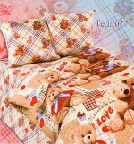 Постельное белье из поплина