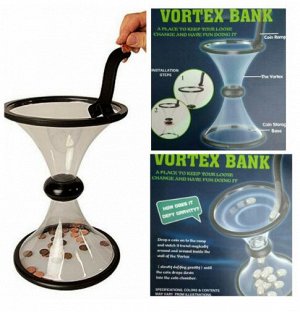 Копилка «Вихрь» Vortex Bank