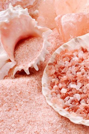 Соль розовая, средний помол 100гр